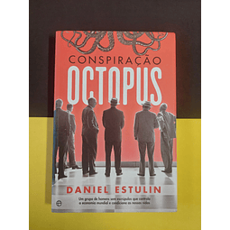 Daniel Estulin - Conspiração Octopus 