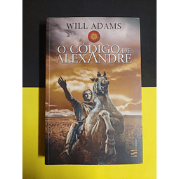 Will Adams - O código de Alexandre