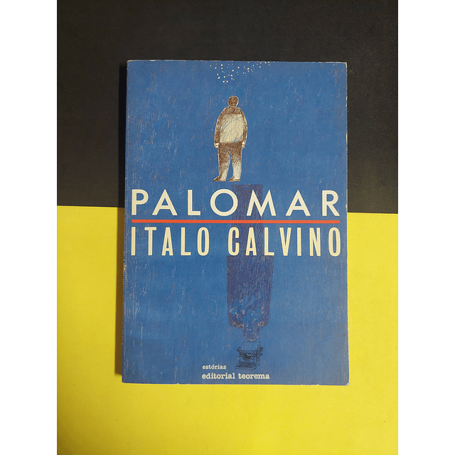 Italo Calvino - Palomar 