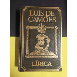 Luís de Camões - Lírica