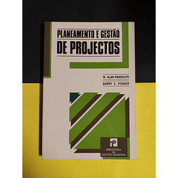 W. Alan Randolph - Planeamento e gestão de projectos