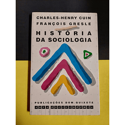 Charles-Henry Cuin - História da sociologia