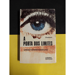 Urbano Tavares Rodrigues - A porta dos limites, 3ª edição