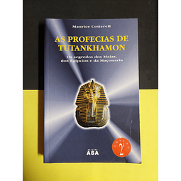 Maurice Cotterell - As profecias de Tutankhamon, 2ª edição