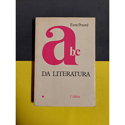 Ezra Pound - ABC da literatura