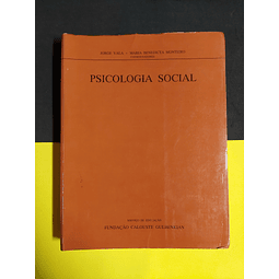 Jorge Vala - Psicologia Social 