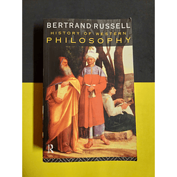 Bertrand Russell - History of western philosophy