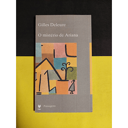 Gilles Deleuze - O mistério de Ariana