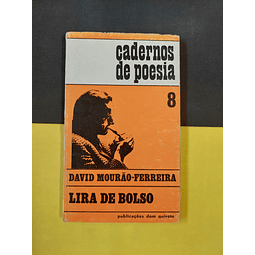 David Mourão-Ferreira - Lira de bolso