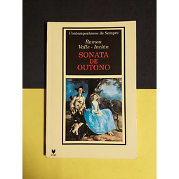 Ramon Valle-Inclán - Sonata de outono