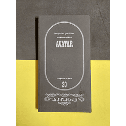 Teophile Gauthier - Avatar