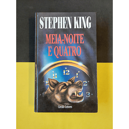 Stephen King - Meia-noite e quatro