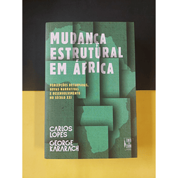 Carlos Lopes - Mudança estrutural em África
