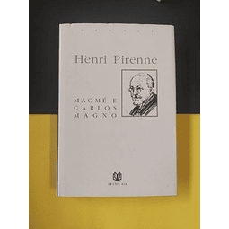 Henri Pirenne - Maomé e Carlos Magno