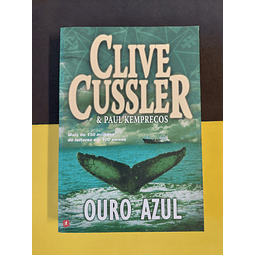 Clive Cussler - Ouro Azul