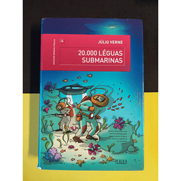 Júlio Verne - 20.000 léguas submarinas