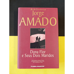 Jorge Amado - Dona Flor e seus dois maridos 