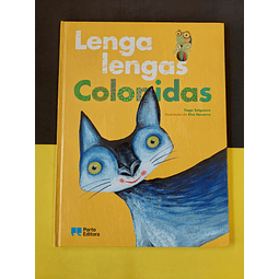 Tiago Salgueiro - Lengalengas coloridas
