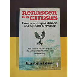 Elizabeth Lesser - Renascer das cinzas