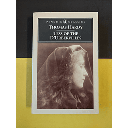 Thomas Hardy - Tess dos D’Urbervilles 