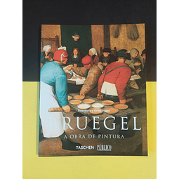 Bruegel - A obra de pintura