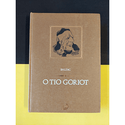 Balzac - O tio Goriot