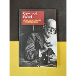 Sigmund Freud - Cinco conferências sobre psicanálise