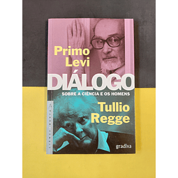 Tullio Regge - Primero Levi diálogo sobre a ciência e os homens
