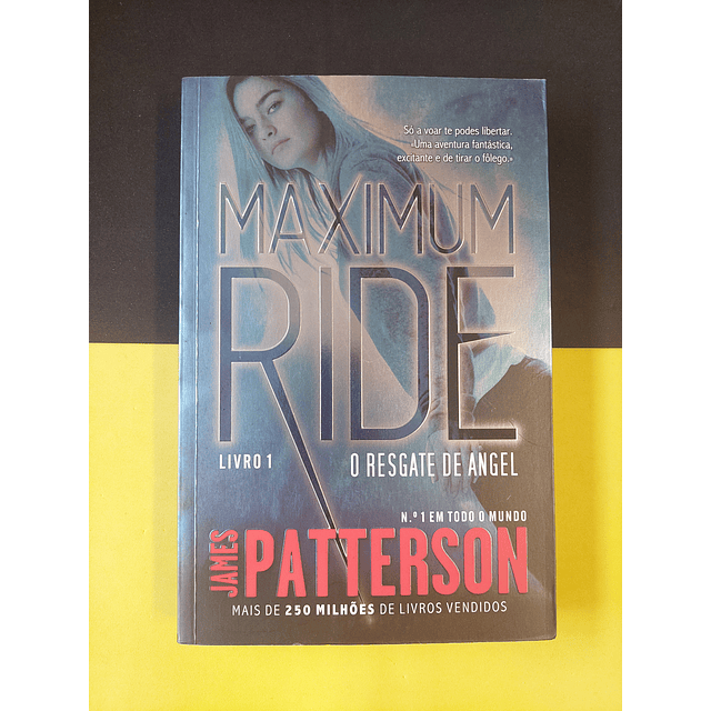 James Patterson - Maximum Ride, 1º volume