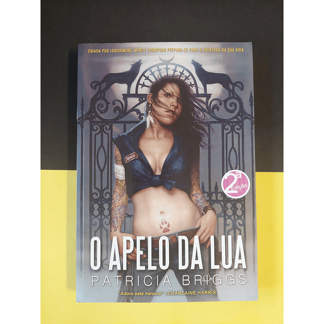 Patricia Briggs - O apelo da lua