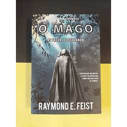 Raymond E. Feist - O mago: As trevas de Sethanon