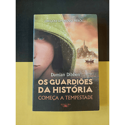 Damian Dibben - Os guardiões da história 