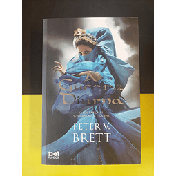 Peter V. Brett - A guerra diurna, 3º volume