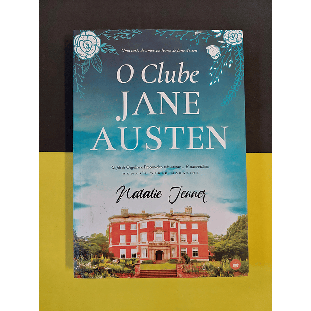 Natalie Jenner - O clube Jane Austen