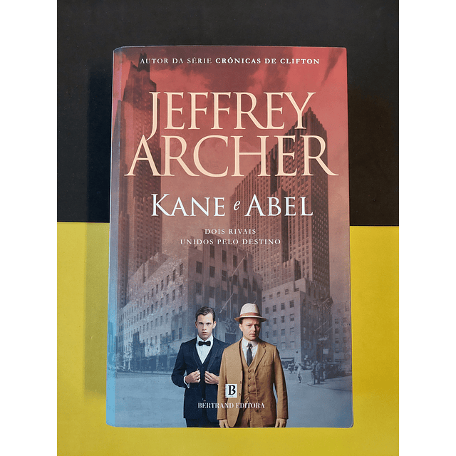  Jeffrey Archer - Kane e Abel 