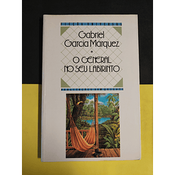 Gabriel Garcia Márquez - O General no seu labirinto