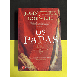 John Julius Norwich - Os papas
