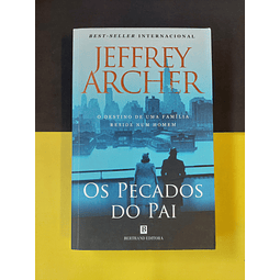 Jeffrey Archer - Os Pecados do Pai