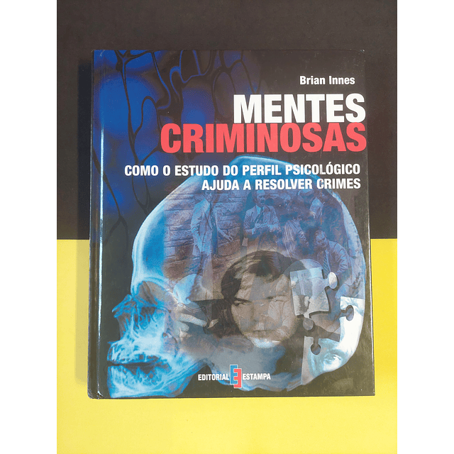 Brian Innes - Mentes Criminosas 