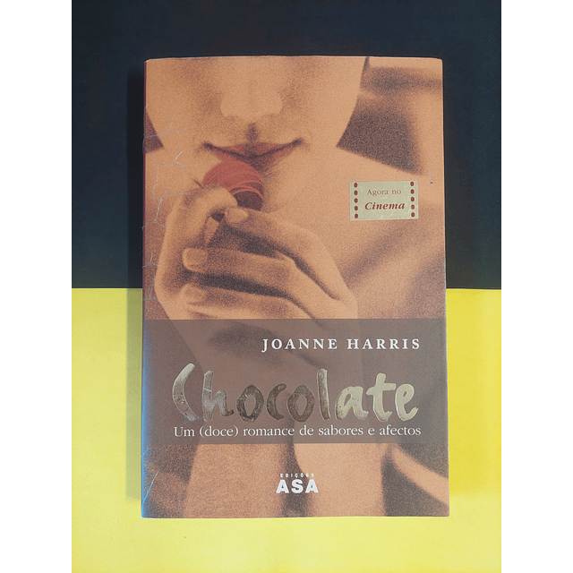 Joanne Harris - Chocolate 