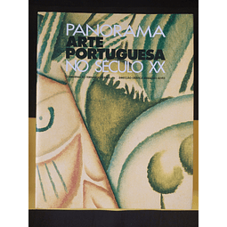 Fernando Pernes - Panorama arte portuguesa no século XX