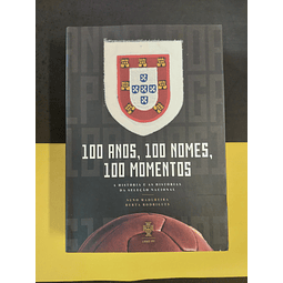 Nuno Madureira - 100 anos, 100 nomes, 100 momentos 
