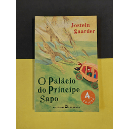 Jostein Gaarder - O Palácio do Príncipe Sapo