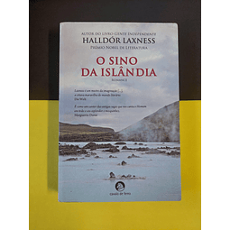 Halldór Laxness - O sino da Islândia 