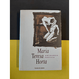 Maria Teresa Horta - Antologia poética 