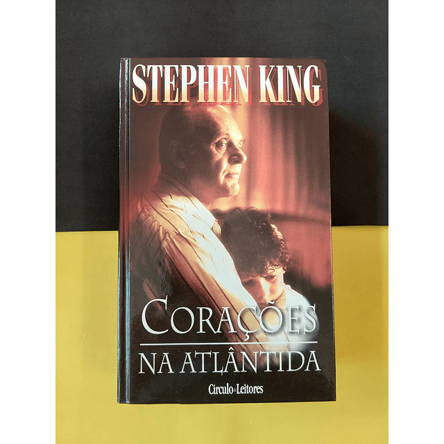 Stephen King - Corações na Atlântida
