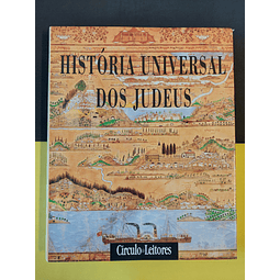 História Universal dos Judeus 