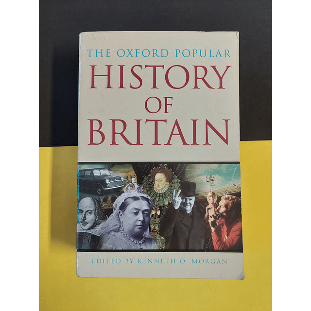Kenneth O. Morgan - History of Britain 