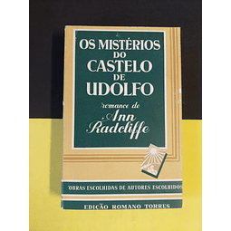 Ann Radcliffe - Os mistérios do castelo de Udolfo 