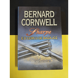Bernard Cornwell - Sharpe e o cerco de Badajoz 